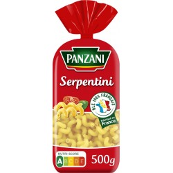 Panzani Pâtes serpentini