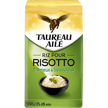 Taureau Aile Riz pour Risotto 15-18mn