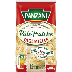 Panzani Pâtes tagliatelle