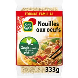 Suzi Wan Nouilles aux œufs 333g