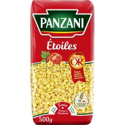 Panzani Pâtes etoiles