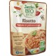 Jardin Bio Plat cuisiné micro-ondes Bio risotto 2mn