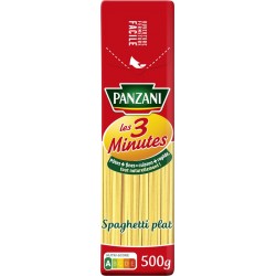 Panzani Pâtes spaghetti plat