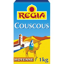 Regia Graine de couscous moyenne