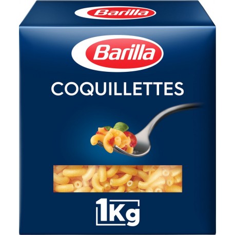 Barilla Pâtes coquillettes