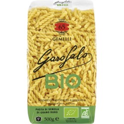 Garofalo Pates gemelli bio