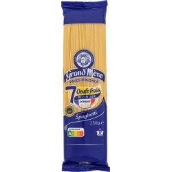 Grand Mere Pâtes spaghetti GRAND'MERE