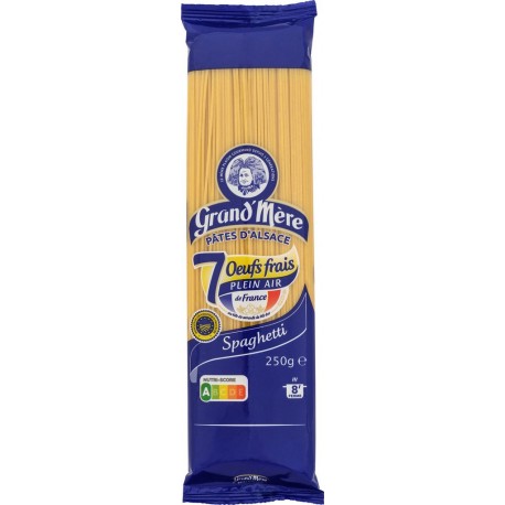 Grand Mere Pâtes spaghetti GRAND'MERE