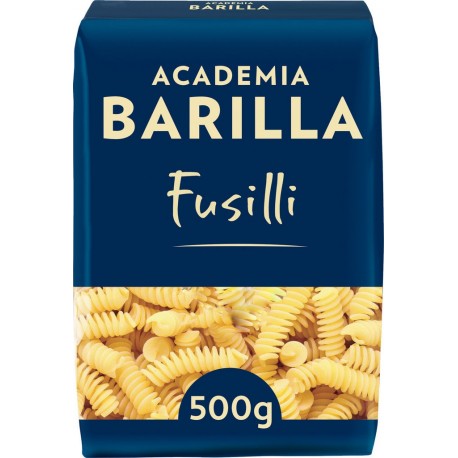 Barilla Pâtes Fusilli 500g