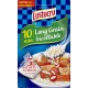 Lustucru Riz long grain incollable sachets cuisson 10mn x5 180g