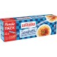 Lustucru Pâtes Spaghetti 250g x4 Familly Pack