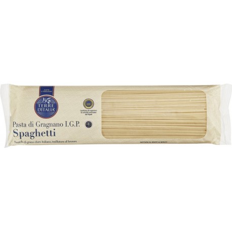 Terre D Italia Pâtes Spaghetti TERRE D'ITALIA