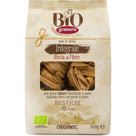 Granoro Pâtes rustiche