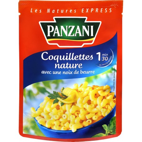 Panzani Plats cuisinés coquillettes