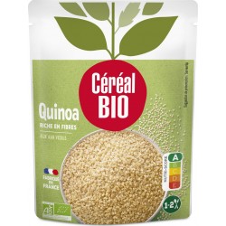 Cereal Quinoa au naturel bio