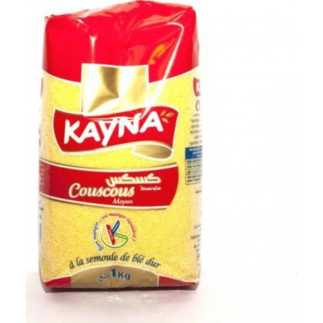 Kayna Couscous moyen