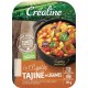 Crealine Tajine de légumes