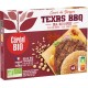 Cereal Bio Burger Texas BBQ Bio