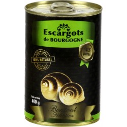 Bontout Escargots de Bourgogne
