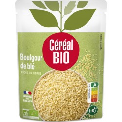 Cereal Bio Boulghour au naturel Bio