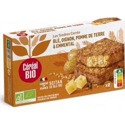 Cereal Bio Galettes blé emmental