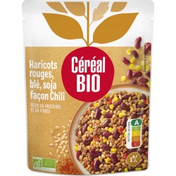 Cereal Bio Haricots rouges blé & soja façon chili
