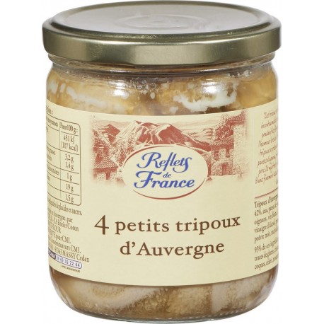 Reflets De France Petits tripoux d'Auvergne