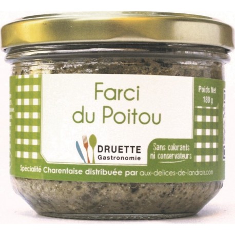 Druette Farci de Poitou