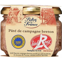 Reflets De France Pâté de campagne breton 180g