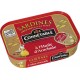 Connetable Sardines à l'huile d'arachide 135g