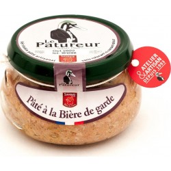 Le Patureur Pâté à la bière de garde