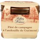 Reflets De France Pâté de campagne andouille de Guémené 180g