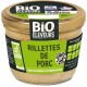 Bonjour Campagne Rillettes bio de porc 190g