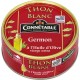 Connetable Thon blanc huile d'olive