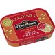 Connetable Sardines huile d'olive s/arête