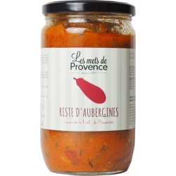 Mets De Provence Riste d'aubergines