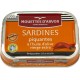 Les Mouettes D Arvor Sardines piquantes huile d'olive LES MOUETTES D'ARVOR