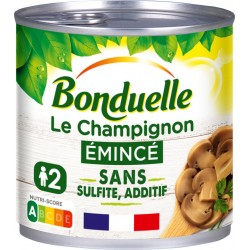 Bonduelle Champignons Emincés 230g