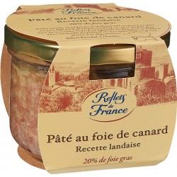 Reflets De France Pâté de foie de canard