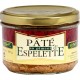 H Piquet Pâté au piment d'Espelette H. PIQUET