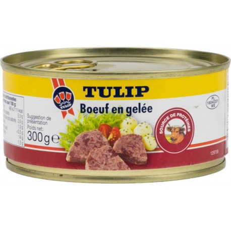 Tulip Bœuf en gelée