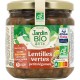 Jardin Bio Logique Plats cuisinés lentilles/petits légumes JARDIN BIO'LOGIQUE