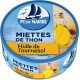 Petit Navire Miettes de thon à l'huile de tournesol 104g