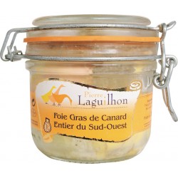 Igp Pierre Laguilhon Foie gras de canard entier