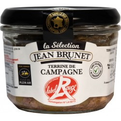 Jean Brunet Terrine de campagne