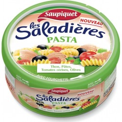 SAUPIQUET les Saladières Pasta 220g