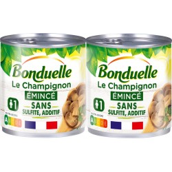 Bonduelle Champignons émincés