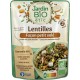 Jardin Bio Logique Plats cuisinés lentilles façon petit salé JARDIN BIO'LOGIQUE