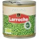 Larroche Petits pois bio