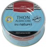 Mouettes d'Arvor Thon albacore au naturel 112g